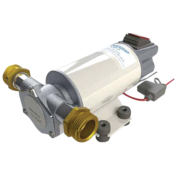 Reverso Oil/Diesel Transfer Impeller Pump, 15 PSI OP-7-12